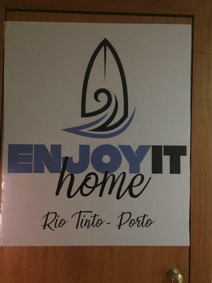 Enjoy It Home Porto Rio Tinto Esterno foto